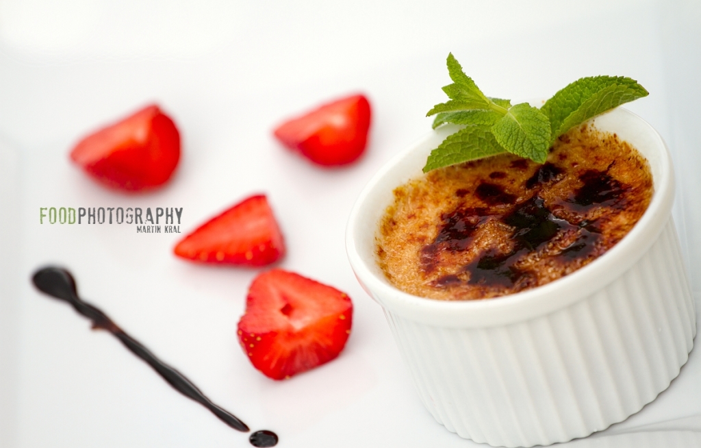 Creme brulee