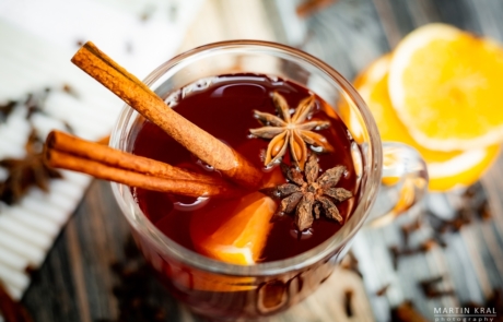 Svařené víno | Mulled wine