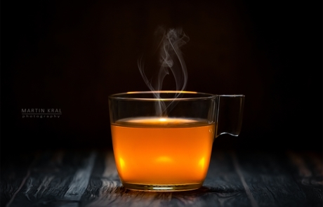 Ovocný čaj | Hot Fruit Tea