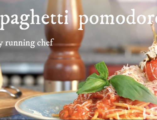 Food Video – Spaghetti Pomodoro